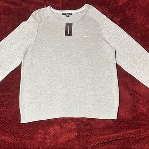 Michael Kors Wool Blend Crewneck Sweater